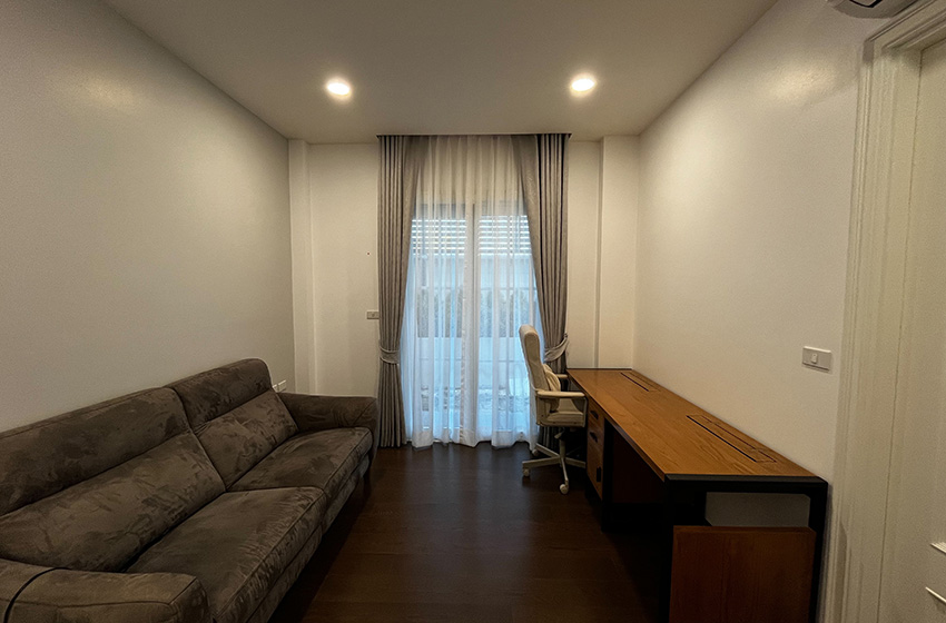 House with Shared Pool in Sukhumvit 